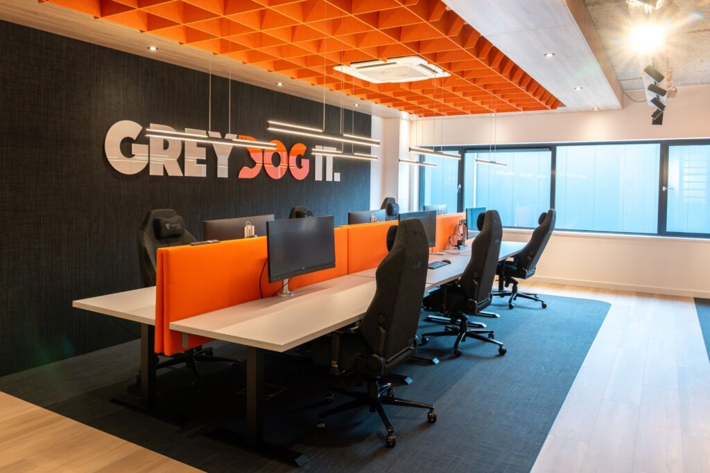 Uitbesteden werkplekbheer aan Grey Dog IT